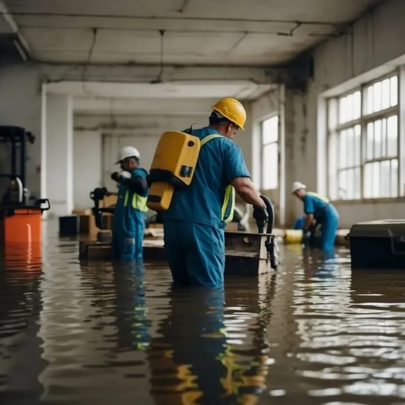 Emergency Water Extraction And Removal in Maple Heights-Lake Desire, WA